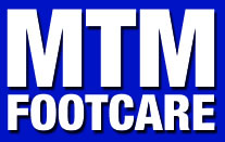 MTM Footcare Logo